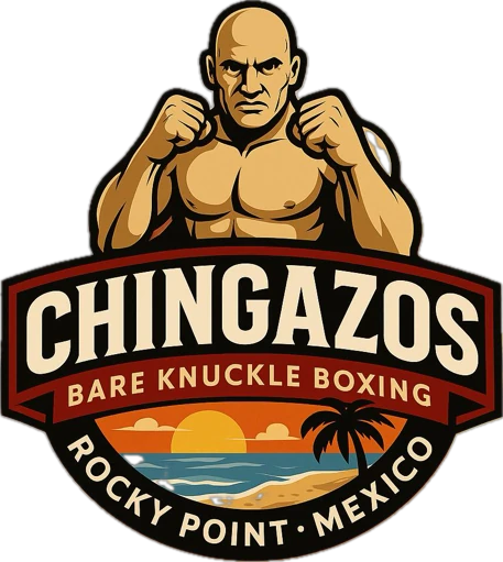 CHINGAZOS Logo
